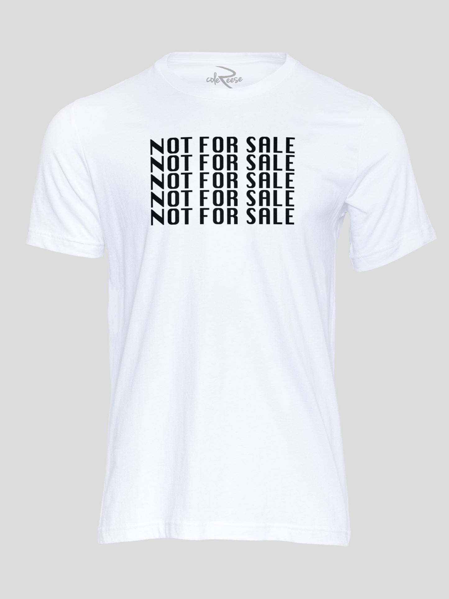 Not For Sale