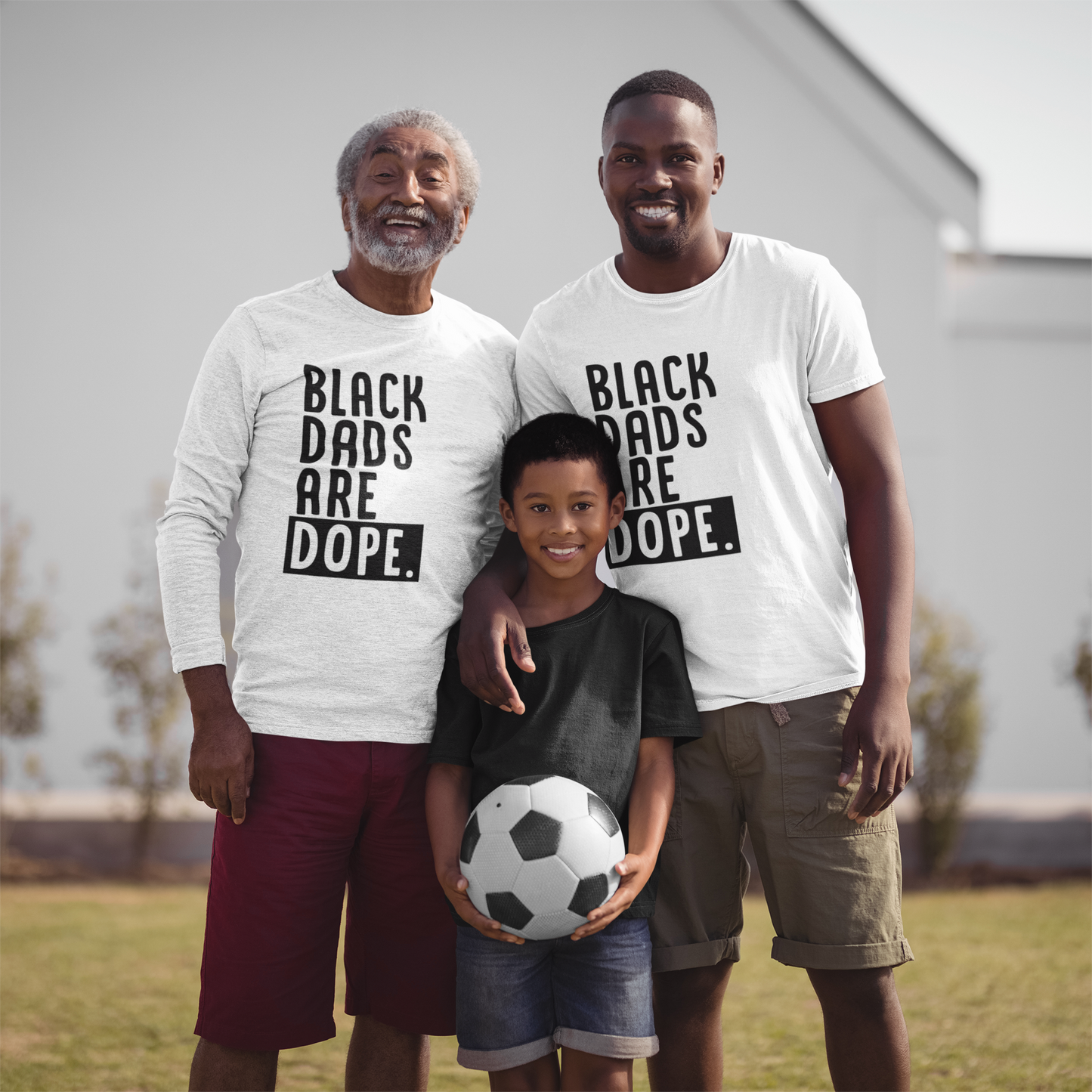 Dope Black Dads